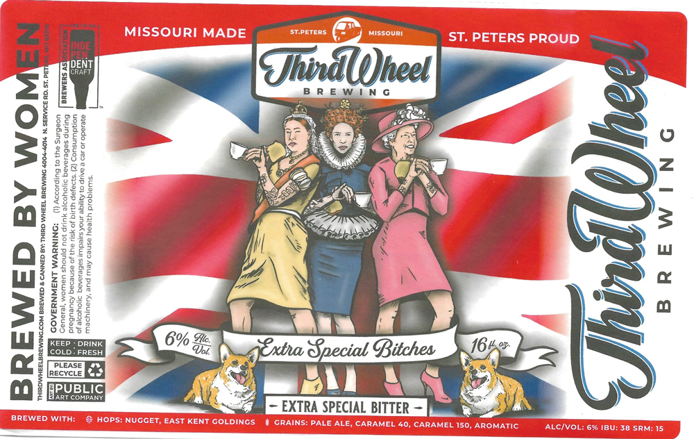 EXTRA SPECIAL BITCHES