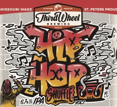 HIP HOP SHUFFLE VOL. 7