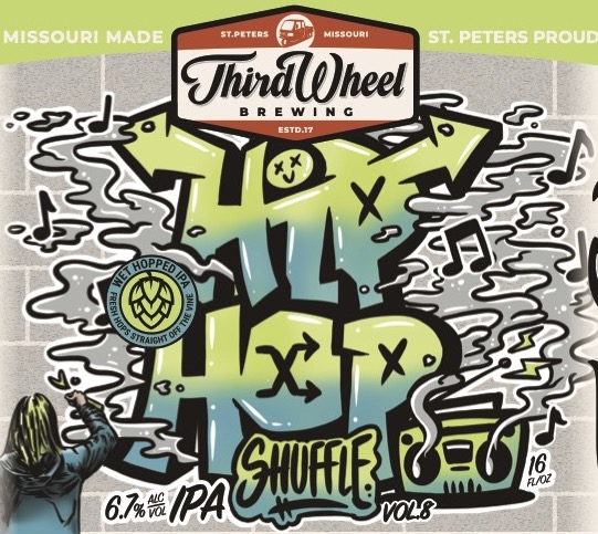 HIP HOP SHUFFLE VOL. 8