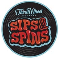 Sips & Spins Graphic