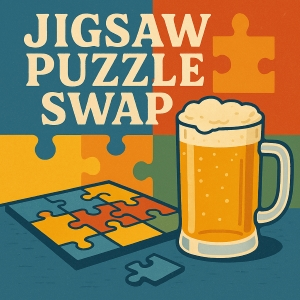 Jigsaw Puzzle Swap