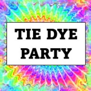 Tie-Dye Party