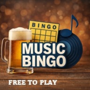 music bingo